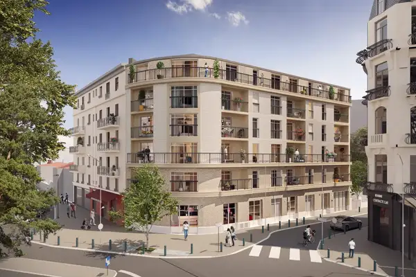 Aubervilliers ; le vaillant