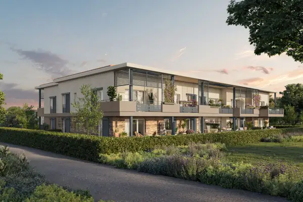 Programme immobilier Fleur du nil à Chateaudouble