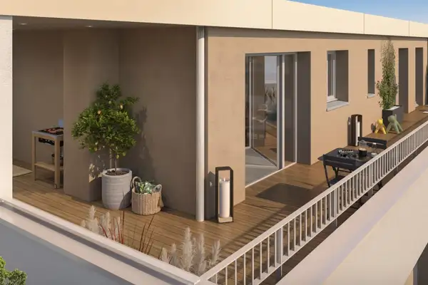 Programme immobilier Florencia à Prunet