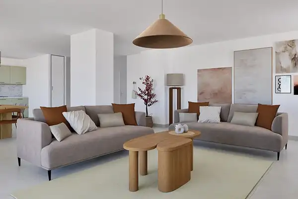 Programme immobilier Garden city - inten'city à Clermont ferrand
