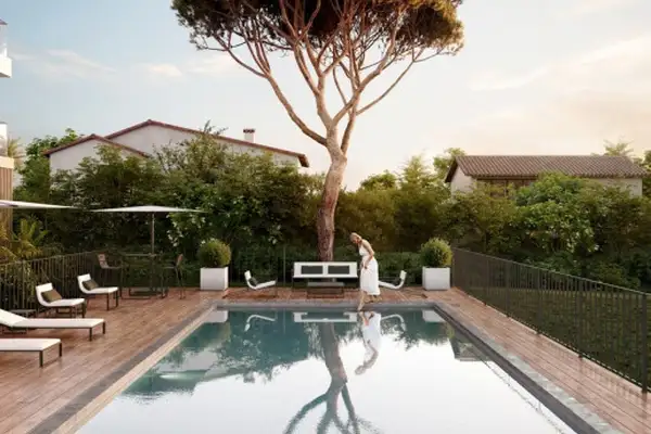 Golfejuan les voiles blanches