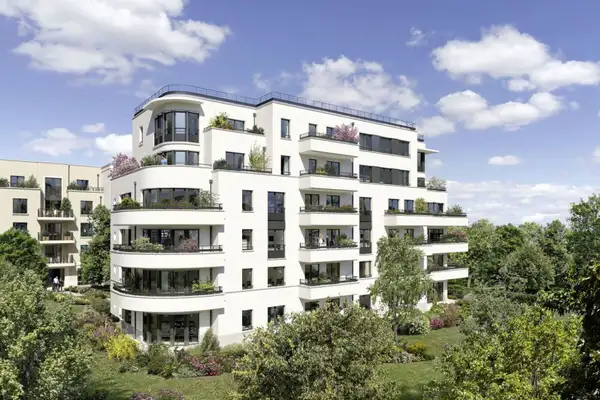 Programme immobilier Grand parc à Bry sur marne