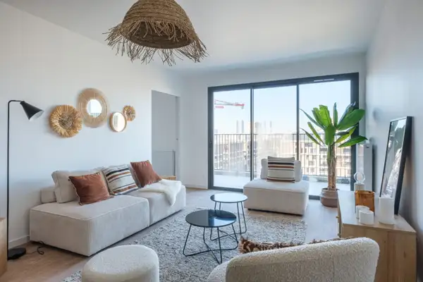 Programme immobilier Habiter est un voyage entre nous à Peujard