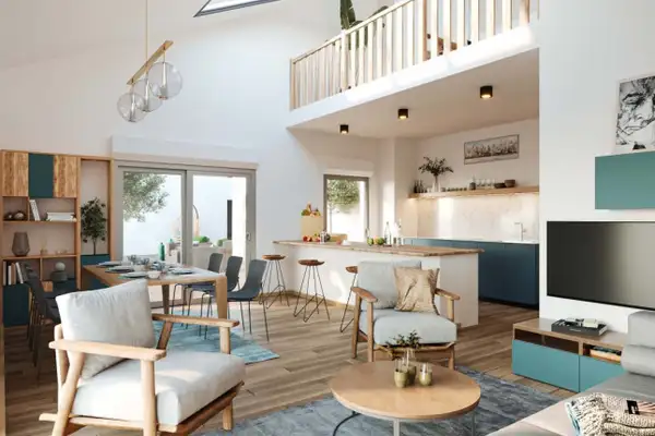 Programme immobilier Habiter est une échappée belle à Peujard