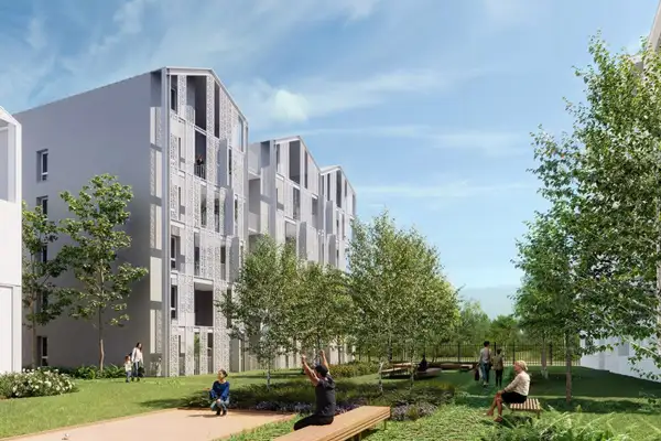 Programme immobilier Halo 2 à Peujard