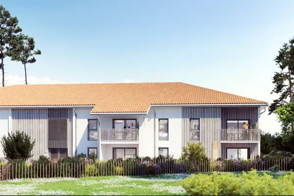 Programme immobilier Hameau de micse à Capbreton