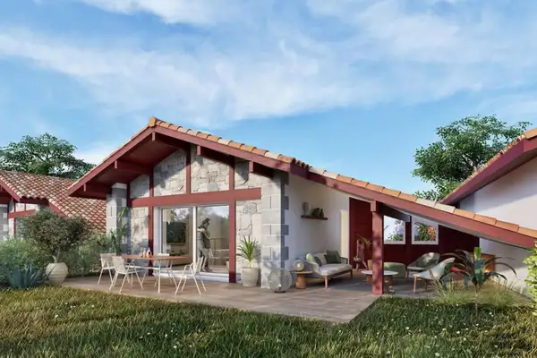 Programme immobilier Hameau muxilo à Bassussarry