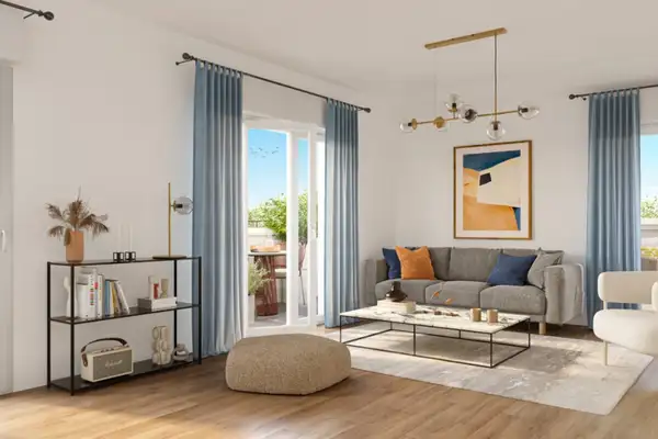 Programme immobilier Hamo à Igny