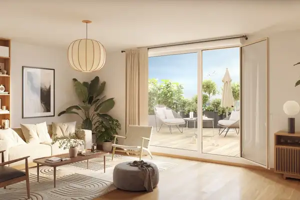 Programme immobilier Hana à Suresnes