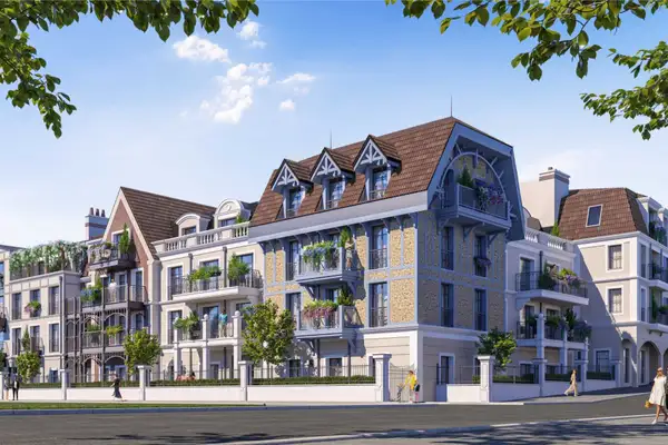 Programme immobilier Harmonia à Villiers sur marne