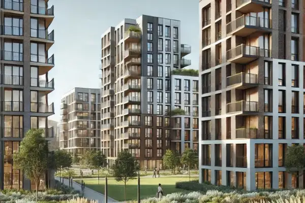 Programme immobilier Harmonie champigny à Bry sur marne