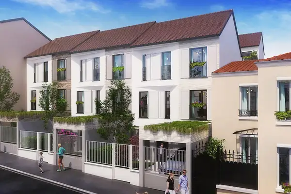 Programme immobilier Harmonie à Bry sur marne