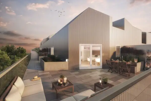 Programme immobilier Harmony - quartier brazza à Peujard