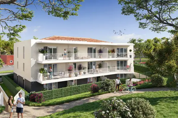 Programme immobilier Harmony à Mouans sartoux