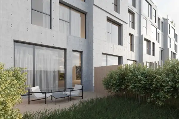 Programme immobilier Helsinki à St ouen sur seine