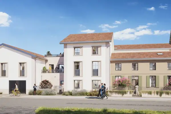 Programme immobilier Heritage à Peujard