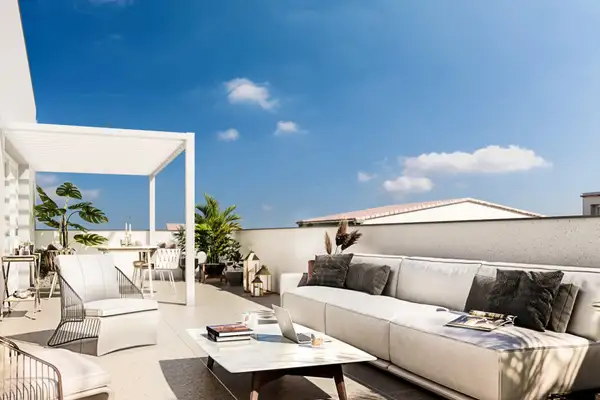 Programme immobilier Héritage à Marseille