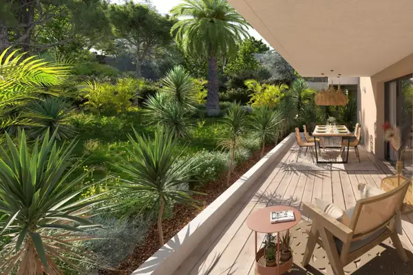 Programme immobilier Hermione à Sete