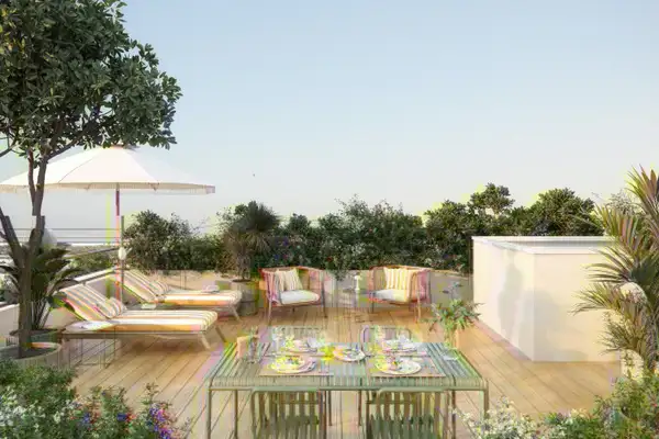 Programme immobilier Hibana - st-cloud à Chaville