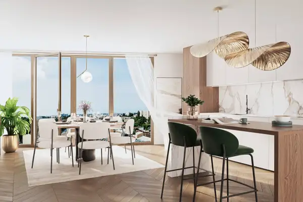 Programme immobilier High park à Peujard