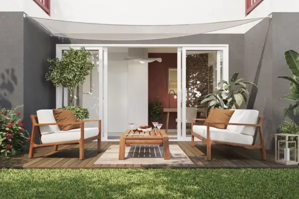 Programme immobilier Histoire d'amou à Bassussarry