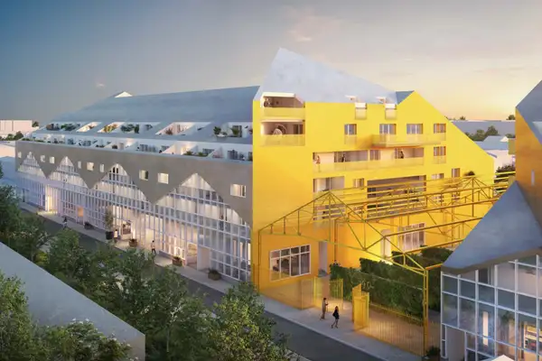 Programme immobilier Home à Peujard