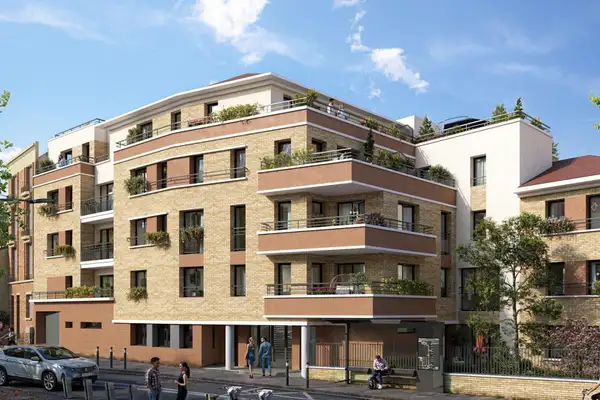 Programme immobilier Horizéa à Bry sur marne