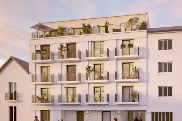 Programme immobilier Horizon 4 à Dijon