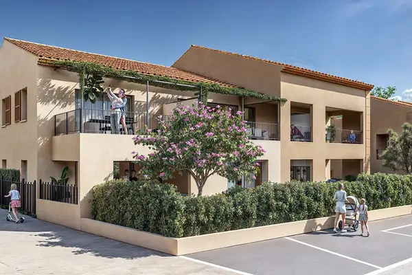 Programme immobilier Horizon aixois à Aix en provence