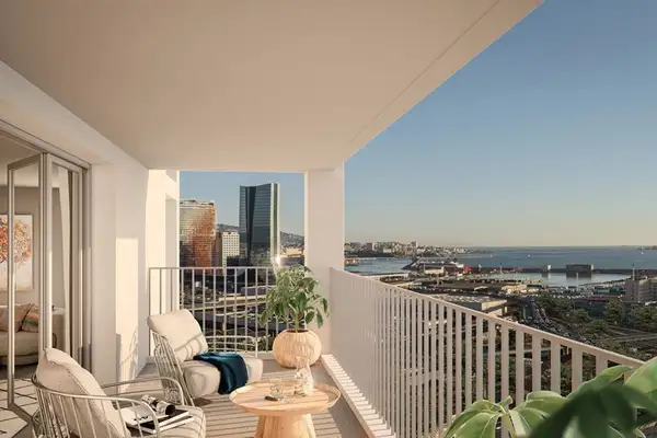 Programme immobilier Horizon mer à Marseille