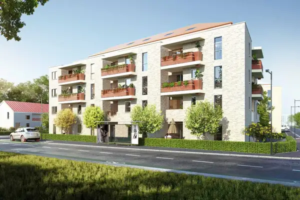 Programme immobilier Horizon minimes à Prunet