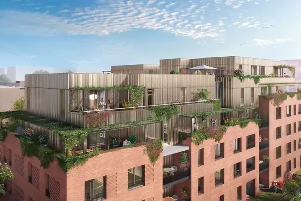 Programme immobilier Horizon à Prunet