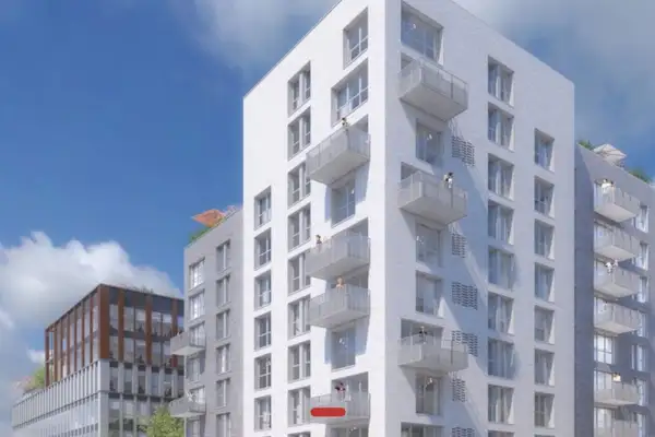 Programme immobilier Hortea à St ouen sur seine