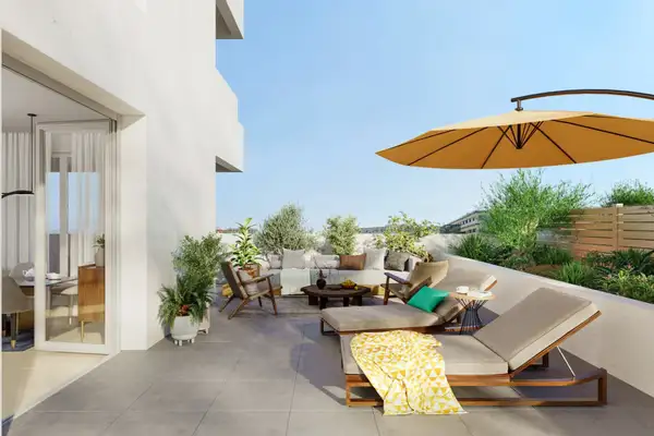 Programme immobilier Hoya à Castelnau le lez