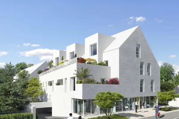 Programme immobilier Icone cauderan à Peujard