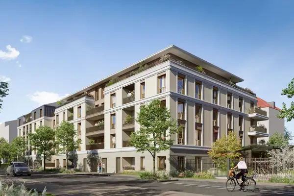 Programme immobilier Idylle à Cergy