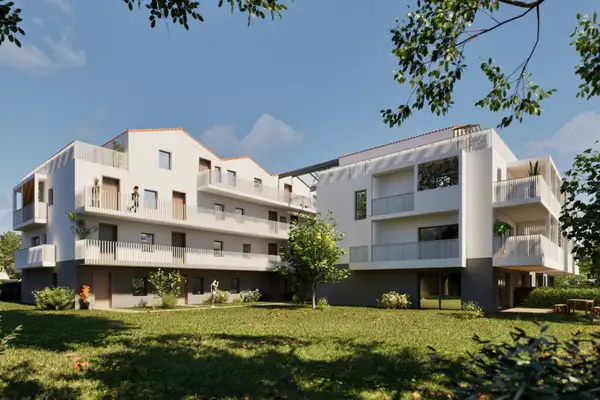 Programme immobilier Iguspegi à Bassussarry