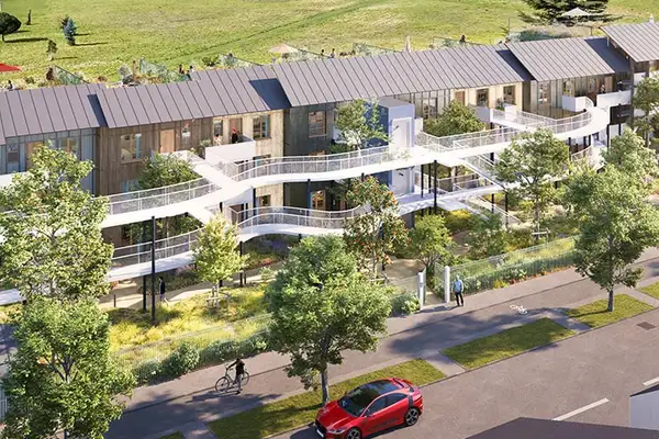 Programme immobilier Ikigaï à St ouen sur seine