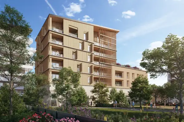 Programme immobilier Ikone à Claix