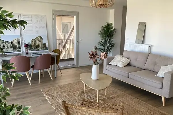 Programme immobilier Iksso à Peujard