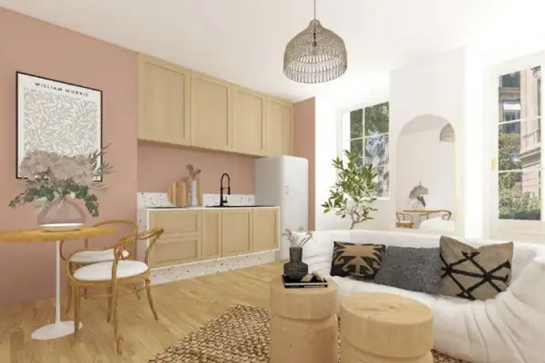 Programme immobilier Immeuble o quin à Bassussarry