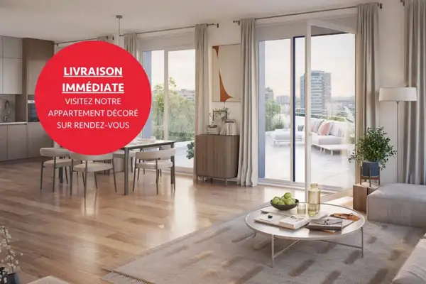 Programme immobilier Impulsion à Paris