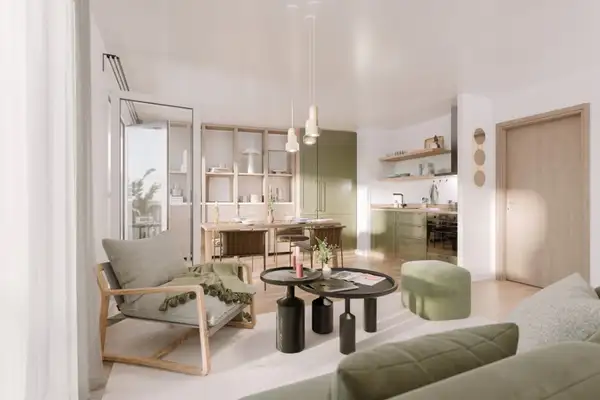 Programme immobilier Impulsion à Villejuif