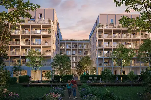 Programme immobilier Insouciance à Orly