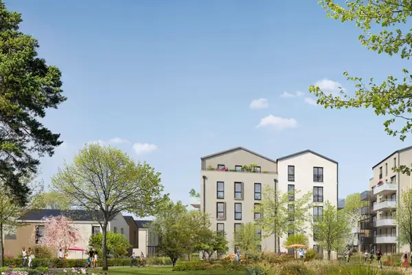 Programme immobilier Interlude à Noisy le grand