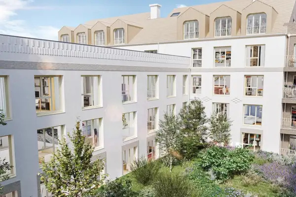 Investissement au plein cœur de sartrouville