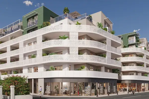 Investissement cœur de ville à st-laurent-du-var