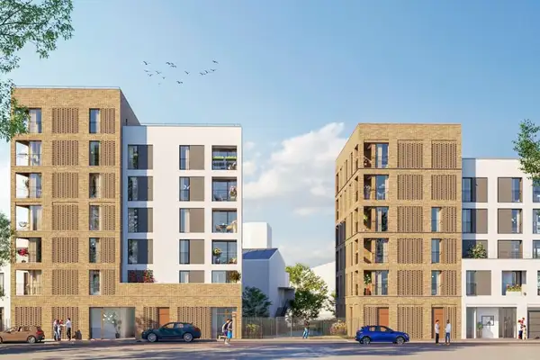 Programme immobilier Istare à La courneuve