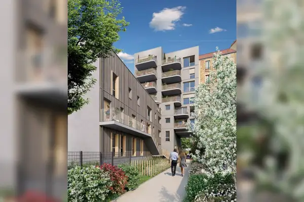 Programme immobilier Ivry gare (frais de notaire offerts !) à Bry sur marne