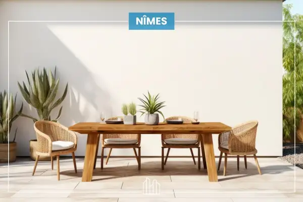 Programme immobilier Jardin de lily à Nimes